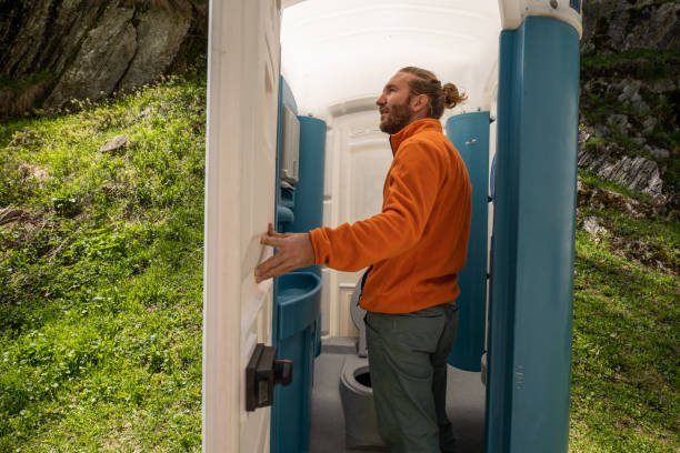 Portable Toilet Options We Offer in Newton, NC