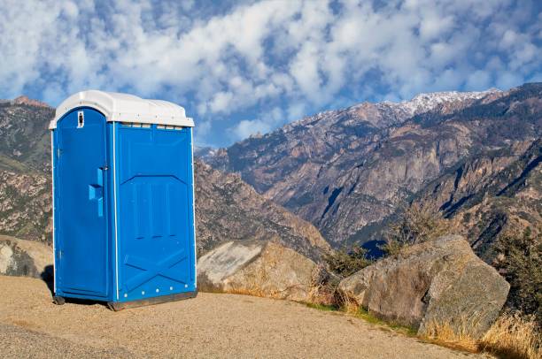Portable bathroom rental in Newton, NC
